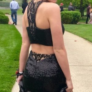 Sherri Hill Prom Dress